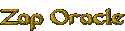 Zap Oracle